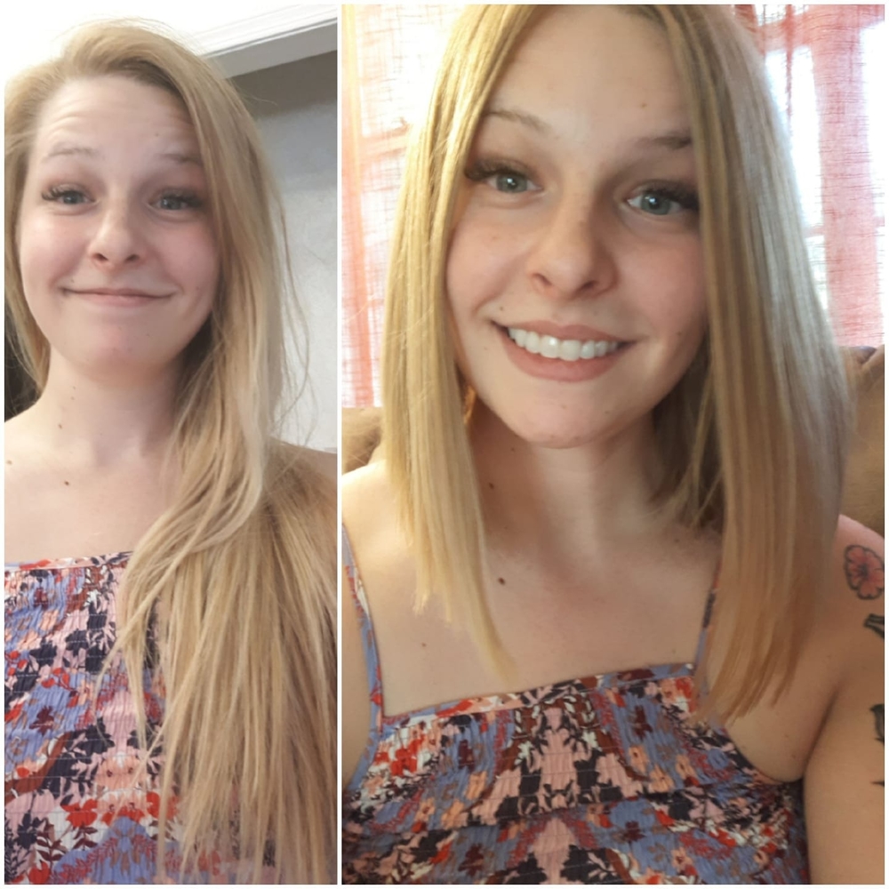 Meet your Posher, Hallie